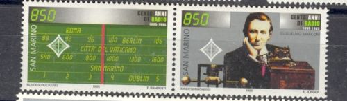1995 san marino marconi - marino,