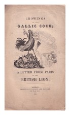 NISSEN AND PARKER Corvi del