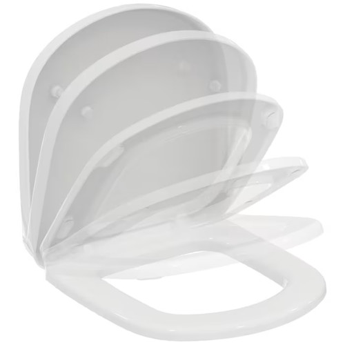 Sedile compatto ideal - wc,