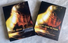 DVD "NOTRE DAME DE PARIS" LIVE ARENA DI VERONA R. COCCIANTE ED. VENDITA ITALIA