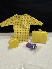 Barbie Suitcases Travel Dress