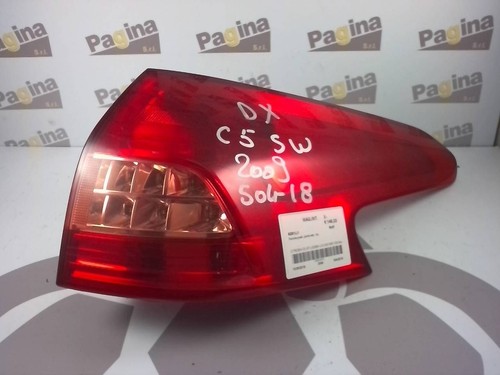 6351lv fanale post - post., parte