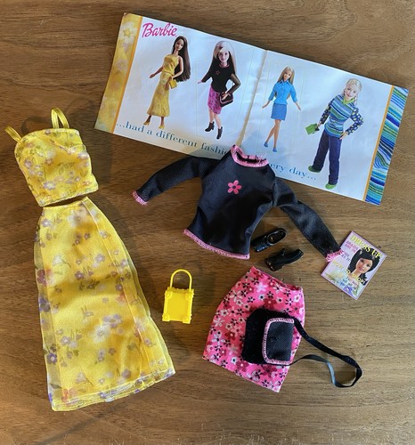 Barbie metro fashion avenue - metro,