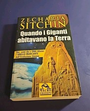 QUANDO I GIGANTI ABITAVANO LA