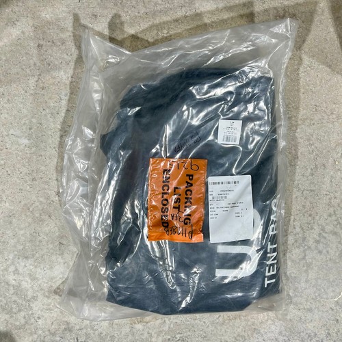 Borsa portaoggetti tenda posta