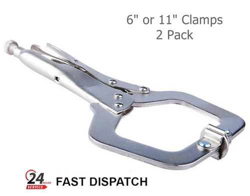 Bloccaggio talpa grip - o, 11"