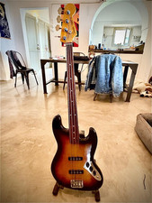 Fender Japan JB62-FL 3TS Used Electric Bass Perfect Condition
