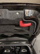 Maniglia Baule Fiat Abarth