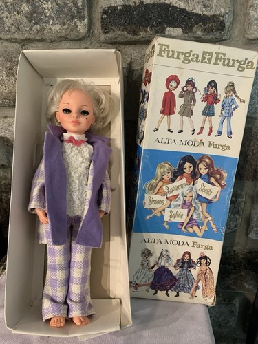 Vintage furga alta moda - vintage,