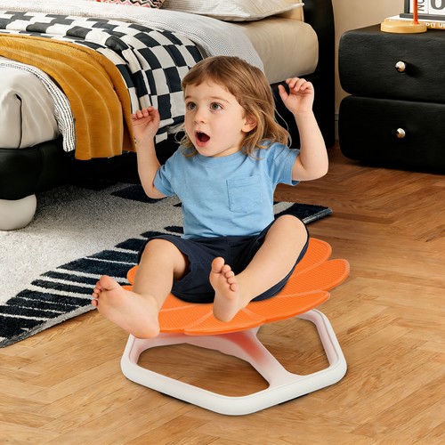 Sedia girevole per bambini - per,