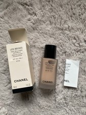 Chanel Les Beiges Fond De