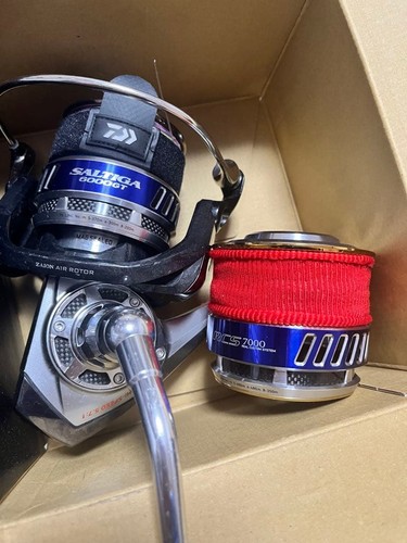 Mulinello spinning daiwa - mulinello, da