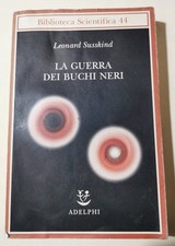 La guerra dei buchi neri