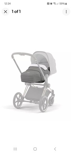 Cybex lite lettino - lite,