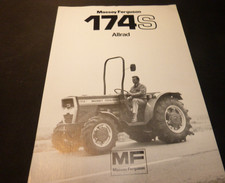 Massey-Ferguson Prospekt 174 S
