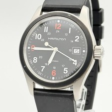 [NEAR MINT] HAMILTON H684210