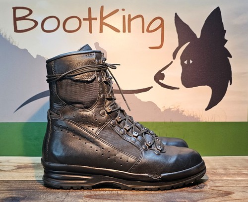 Meindl eurofighter pilot boots - eurofighter,
