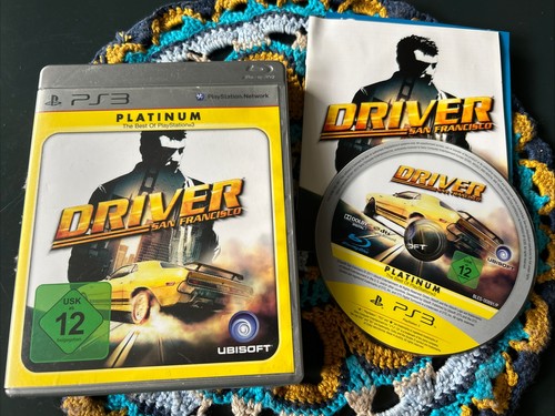 Driver san francisco - driver,
