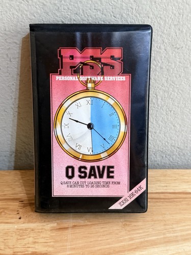 Qsave zx81 timex sinclair - qsave,