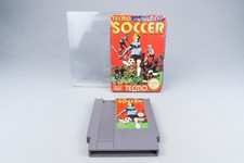 Nintendo NES *Tecmo World Cup