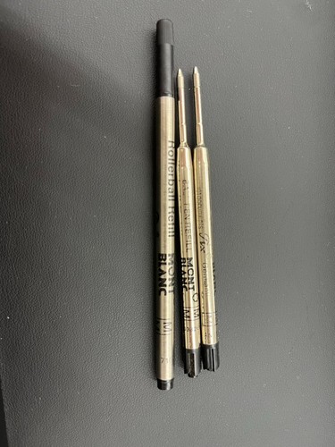 Montblanc refill - montblanc,