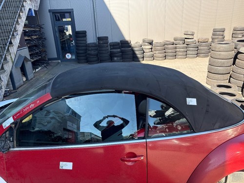 Copertura capote new - copertura, beetle