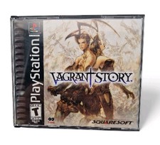 ⚡Vagrant Story Sony