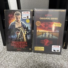 Stranger Things Seasons 1 & 2