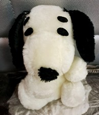 Peluche pupazzo cane Snoopy