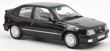 183617 Opel Kadett GSi Black Metallic Helmut Schmidt Norev 1/18