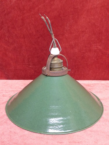 Vecchia lampada plafoniera - vecchia,
