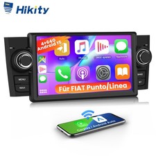 Autoradio 4+64G Android 15