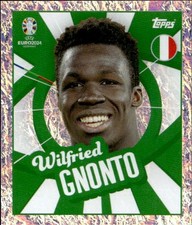 figurina Euro 2024 Topps #