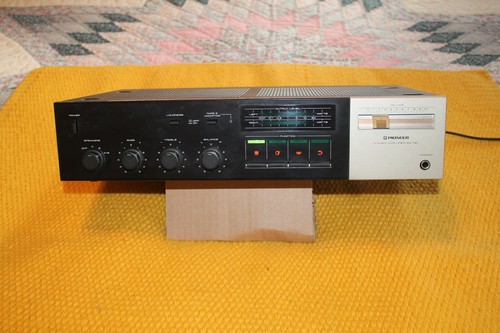 Pioneer 730 stereo - pioneer, sa-730