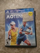 Ao Tennis 2 - Sony PlayStation