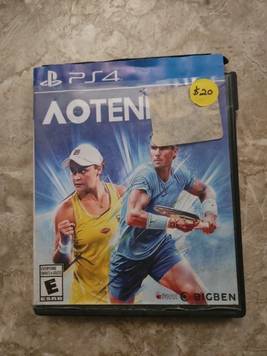 Tennis sony playstation - tennis,