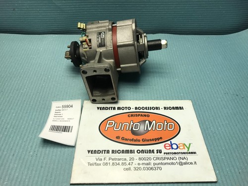 Alternatore motorino