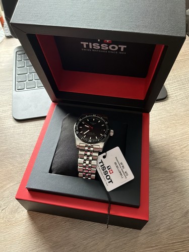 Tissot pr516 powermatic - tissot,