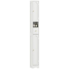 HOMCOM Mobile Portaoggetti da