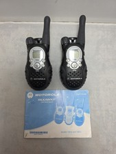 Motorola Talkabout T6200  Pair
