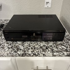 Nakamichi OMS-7A II Lettore CD