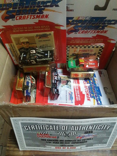 Racing champions super - racing, truck