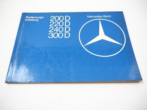 Mercedes benz 200d 220d - benz, 240d