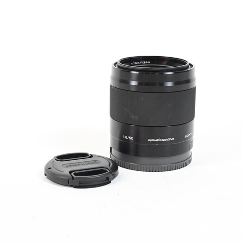 Sony 8 e - 50, mm