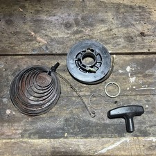 Avviamento a strappo motosega a benzina Sachs DOLMAR 100 1986 ASSY #021160000 #1