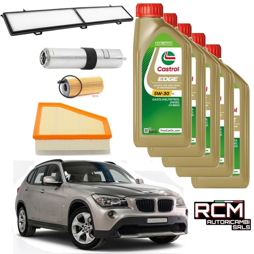 Kit tagliando bmw e84 - x1, 16d