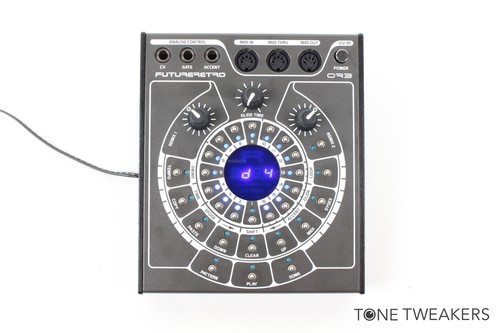 Future retro orb midi - cv, gate