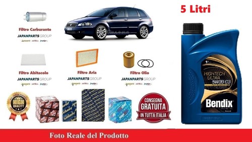 Kit filtri tagliando - tagliando, +