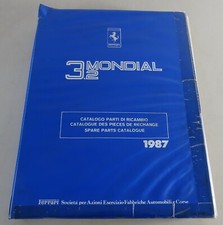 Catalogo Parti / Lista Di