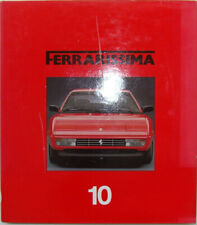 FERRARISSIMA 10 exemplaire N°2900 (1ère Edition)